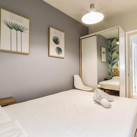 Appartement Acogedor Piso Madrid Centro Alquiler Temporal Extérieur photo