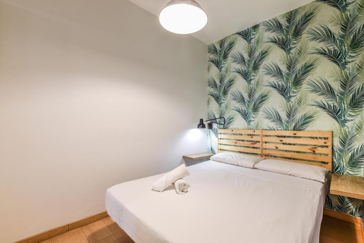 Appartement Acogedor Piso Madrid Centro Alquiler Temporal Extérieur photo