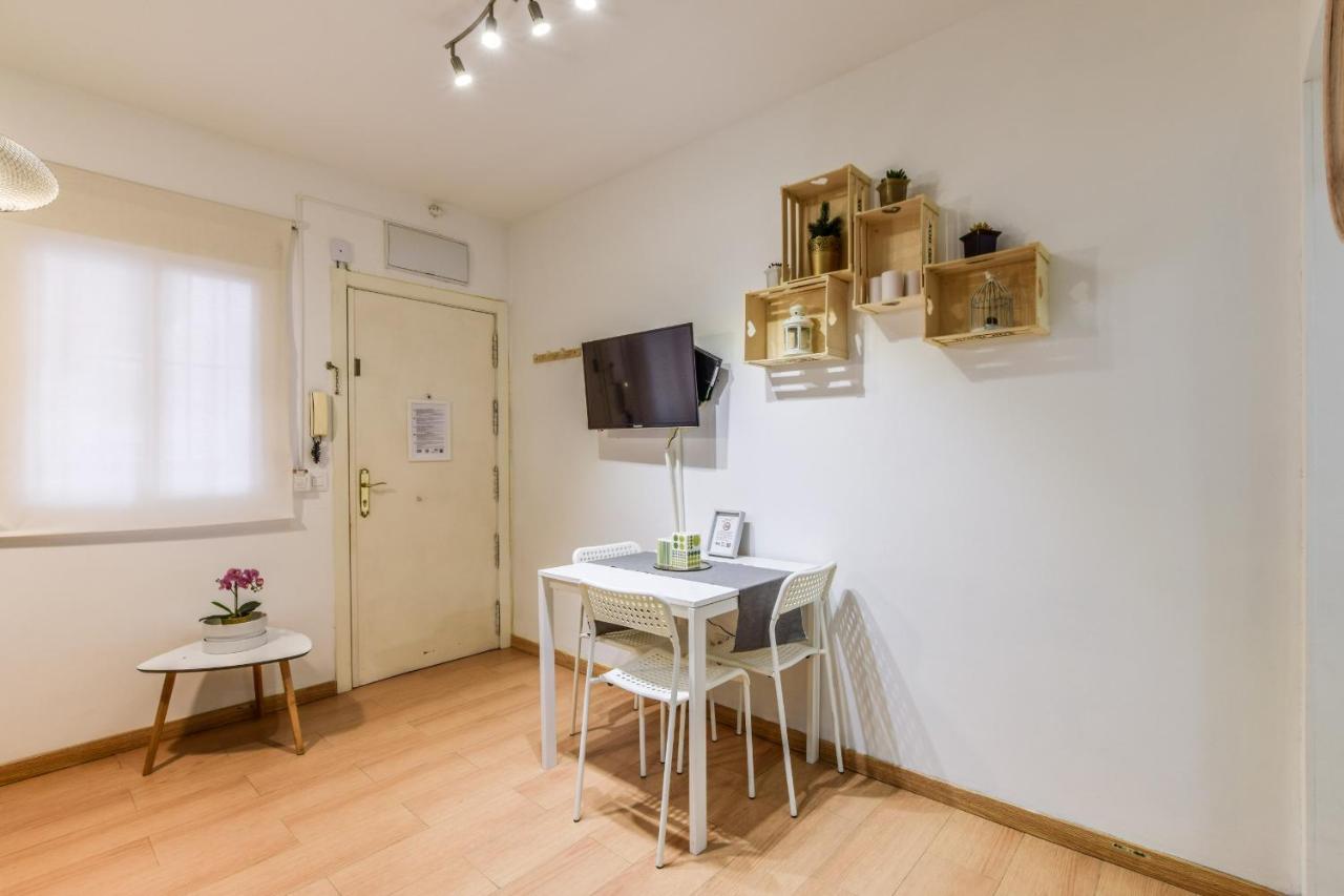 Appartement Acogedor Piso Madrid Centro Alquiler Temporal Extérieur photo