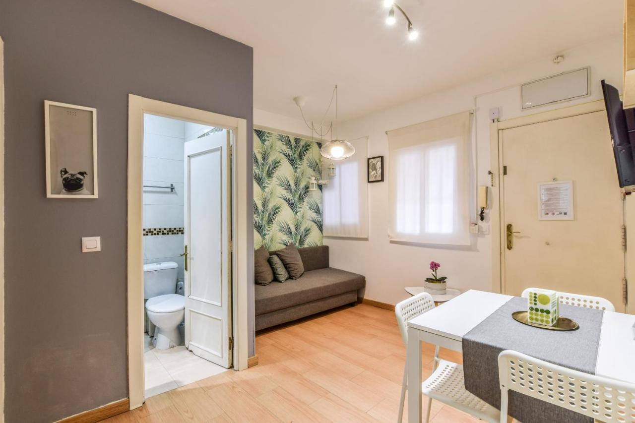 Appartement Acogedor Piso Madrid Centro Alquiler Temporal Extérieur photo